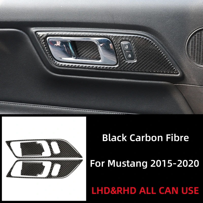 Interior Detailing Kit - For Ford Mustang GT 2015 -