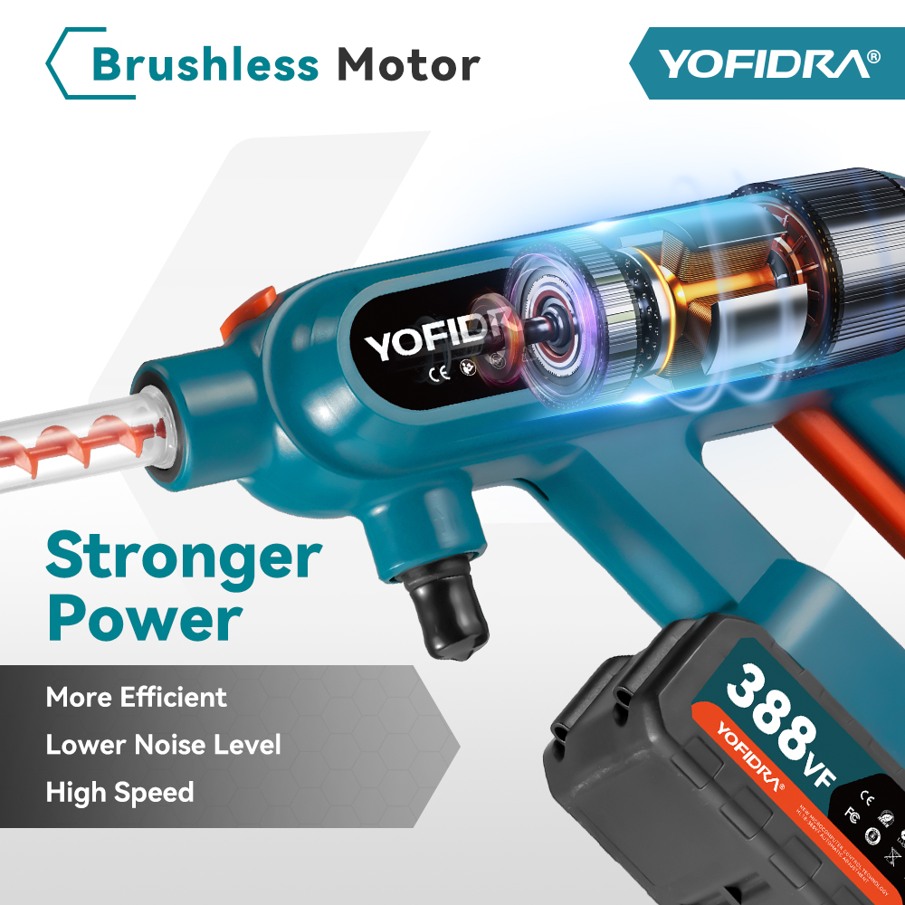 YOFIDRA 3500W Brushless High P - Car Shampoo Ph incelemesi ve fiyatı