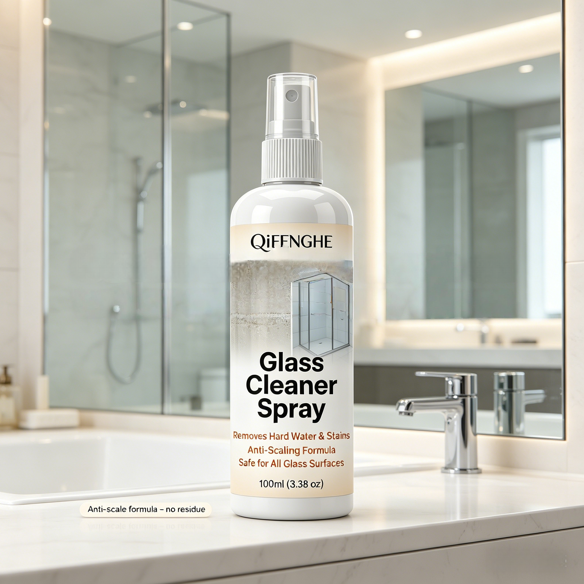 Instant Hard Water Stain Remov - Glass Cleaner Streak incelemesi ve fiyatı