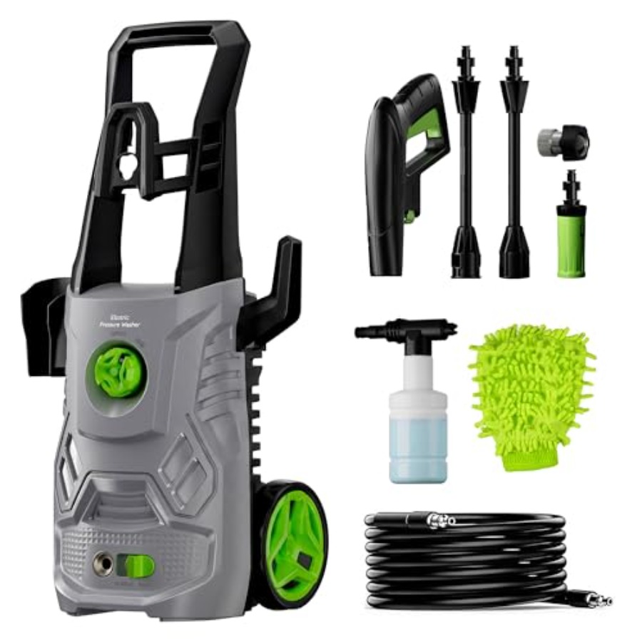 Pressure Washer for Driveway P - Foam Cannon Car Wash incelemesi ve fiyatı