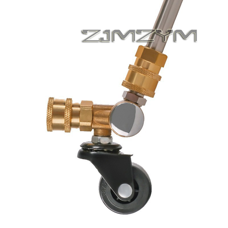 Cleaning Water Gun Adapter Cha - Wheel Cleaner Alloy incelemesi ve fiyatı