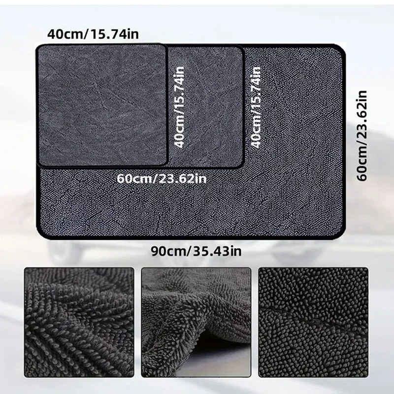 500GSM Car Care Wash Towel Ult - Microfiber Towel Detailing incelemesi ve fiyatı