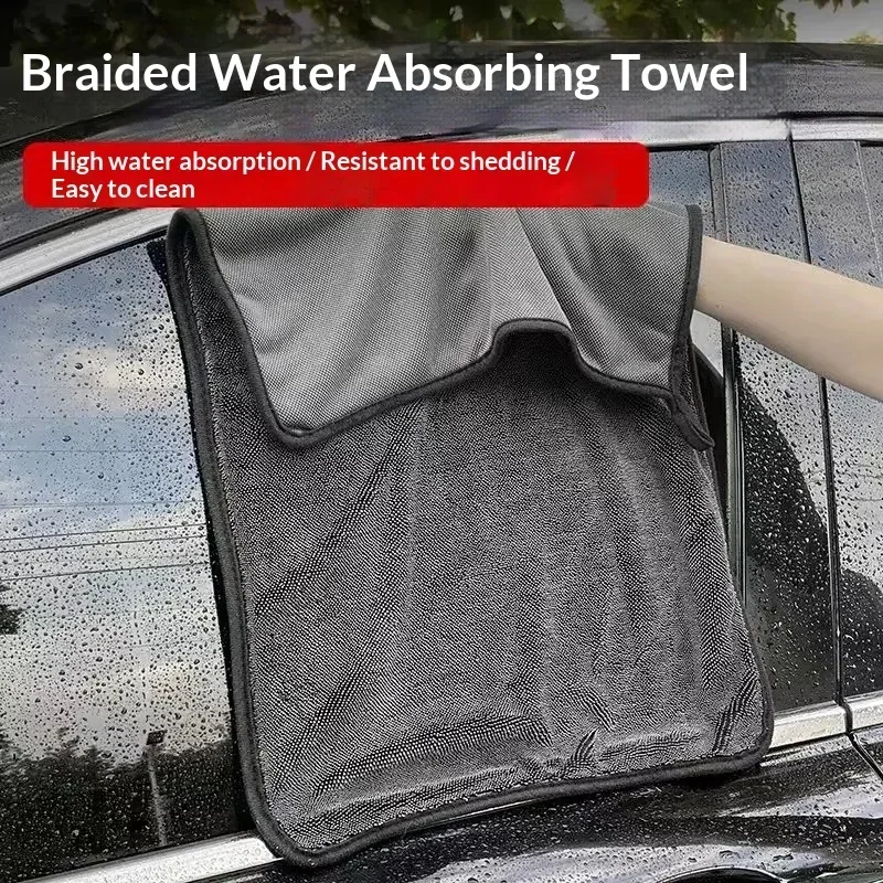 500GSM Car Care Wash Towel Ult - Microfiber Towel Detailing incelemesi ve fiyatı