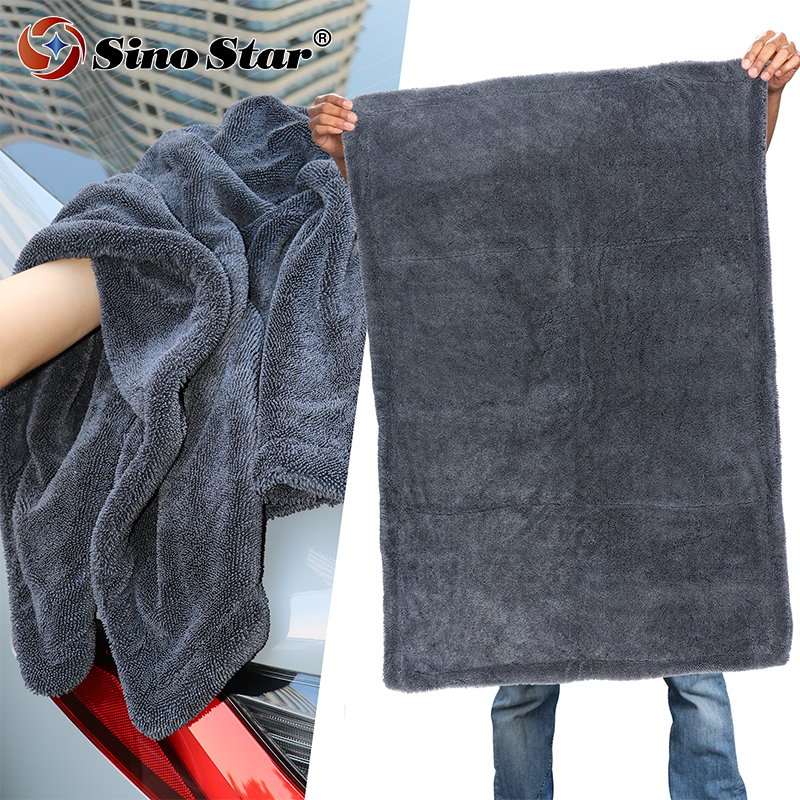 Double Sided Car Drying Towel  - Interior Detailing Kit incelemesi ve fiyatı