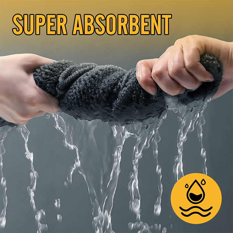 Double Sided Car Drying Towel  - Interior Detailing Kit incelemesi ve fiyatı
