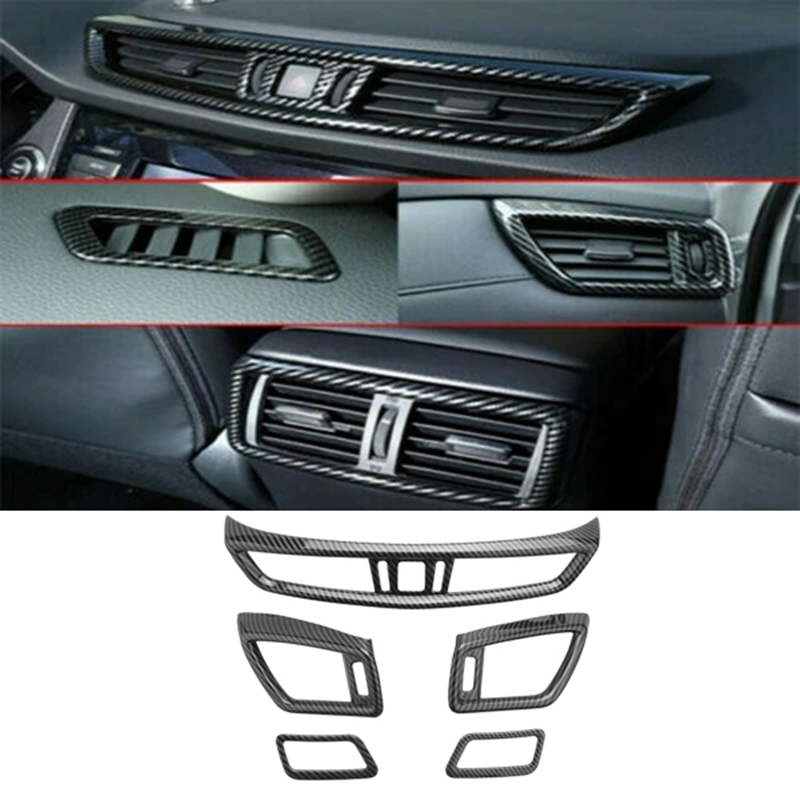 5Pcs/Set Car Console Air Condi - Interior Detailing Kit incelemesi ve fiyatı