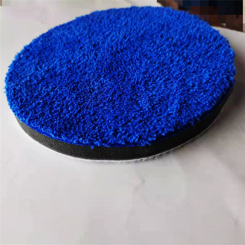 Microfiber Wash Cleaning Pads  - Polish Pad Set Buffer incelemesi ve fiyatı