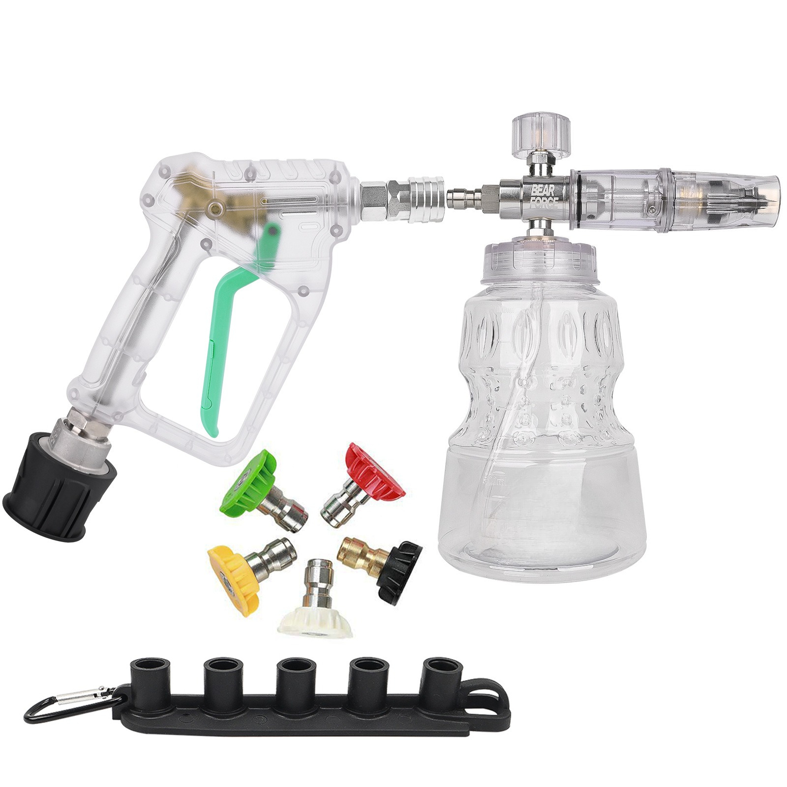 High Pressure Washer Gun with  - Foam Cannon Car Wash incelemesi ve fiyatı
