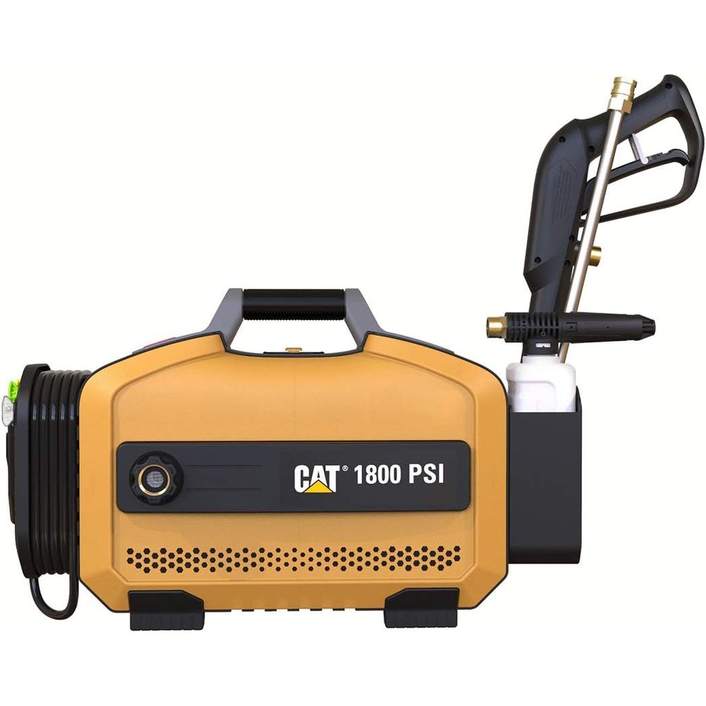 1800 PSI 2.0 GPM Electric Pres - Pressure Washer Foam Gun incelemesi ve fiyatı
