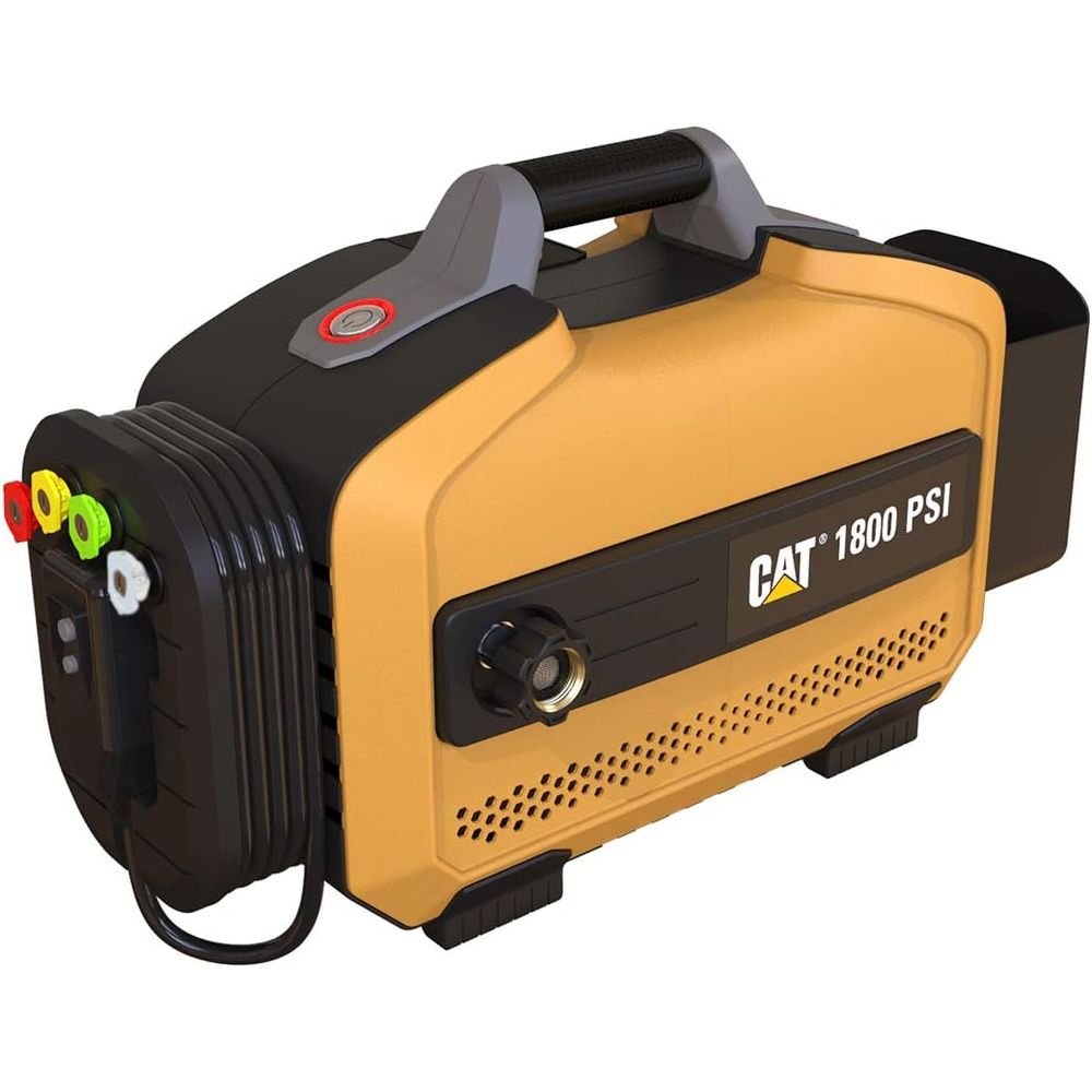 1800 PSI 2.0 GPM Electric Pres - Pressure Washer Foam Gun incelemesi ve fiyatı