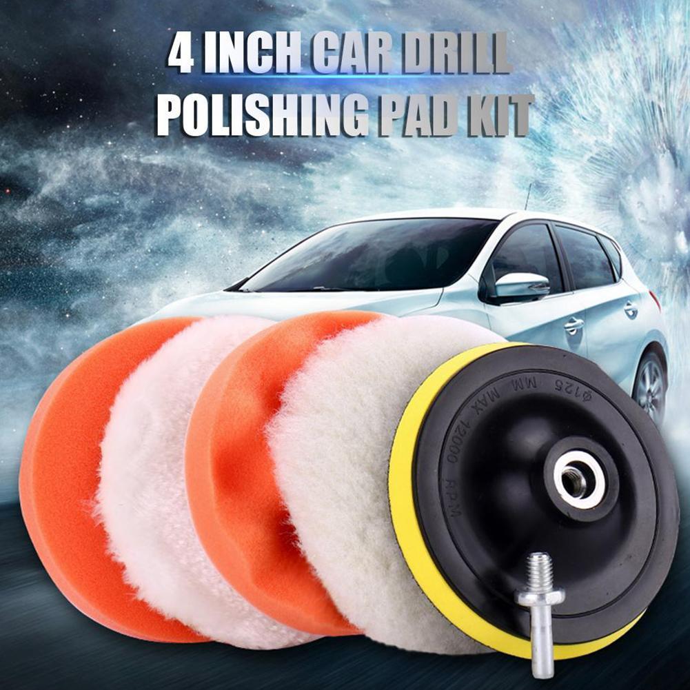 6pcs/set Car Polishing Sponge  - Polish Pad Set Buffer incelemesi ve fiyatı