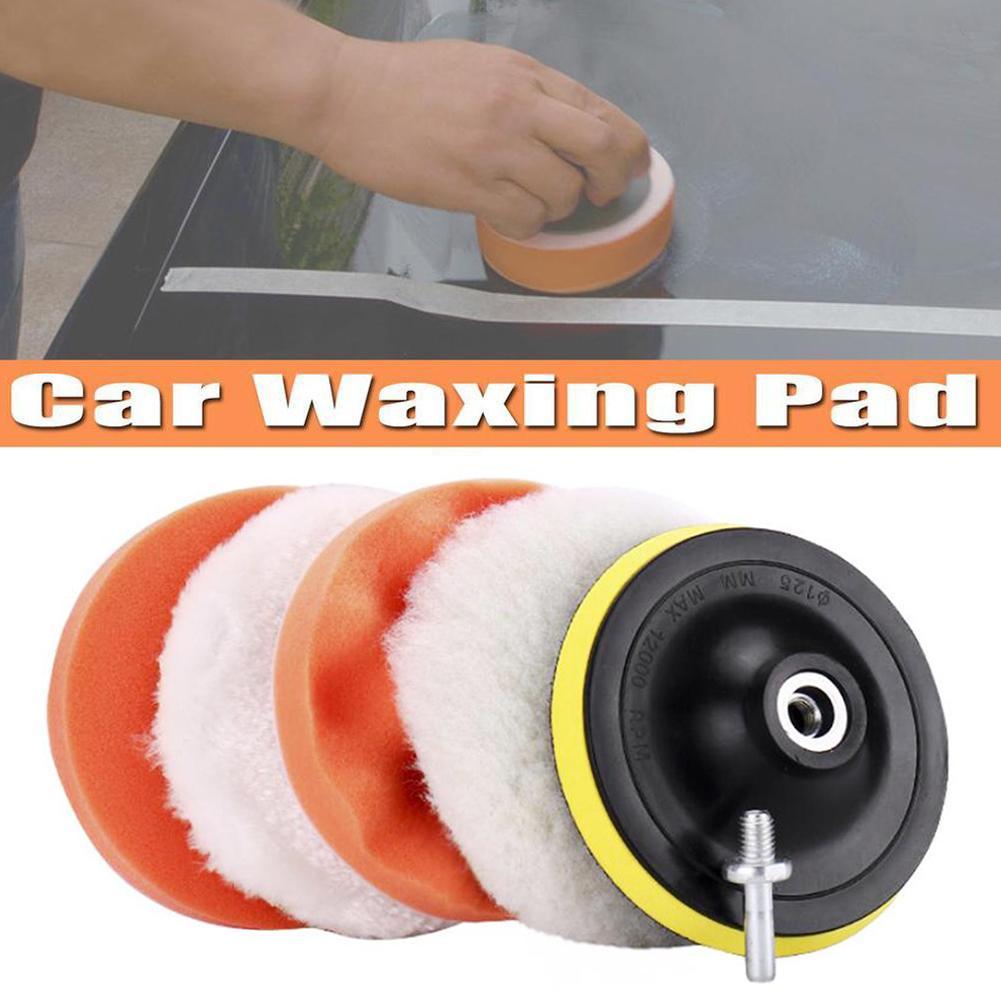 6pcs/set Car Polishing Sponge  - Polish Pad Set Buffer incelemesi ve fiyatı
