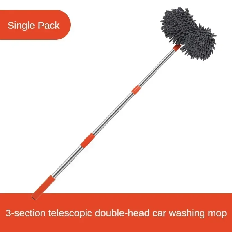 Car Washer Mop Foam Wash Brush - Car Cleaning Brush incelemesi ve fiyatı