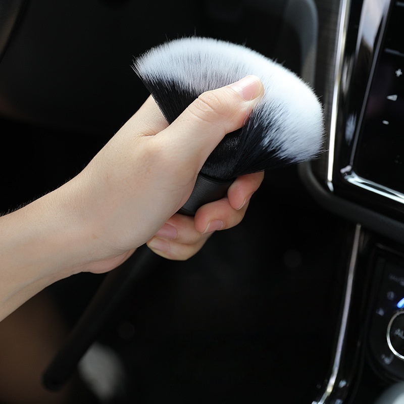 Car cleaning brush, car interi - Dirt Brush Interior incelemesi ve fiyatı