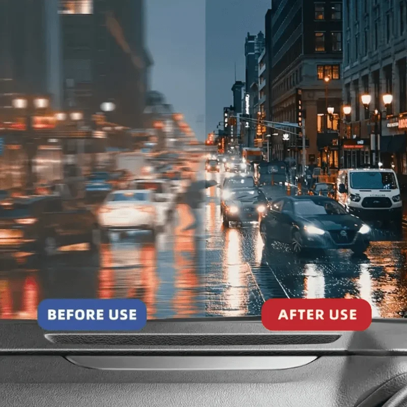 Portable Disposable Car Windsh - Car Cleaning Brush incelemesi ve fiyatı