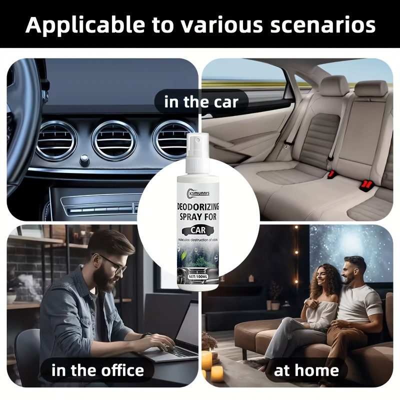 Long-lasting air freshener and - Odor Eliminator Car incelemesi ve fiyatı