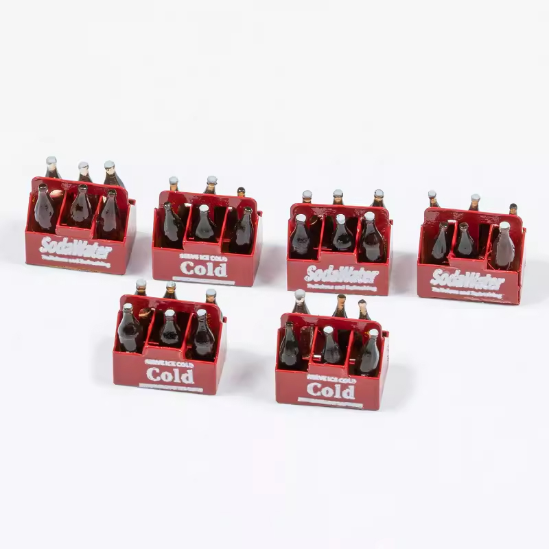 1:35 Scale Water Bottle Soft D - Interior Detailing Kit incelemesi ve fiyatı