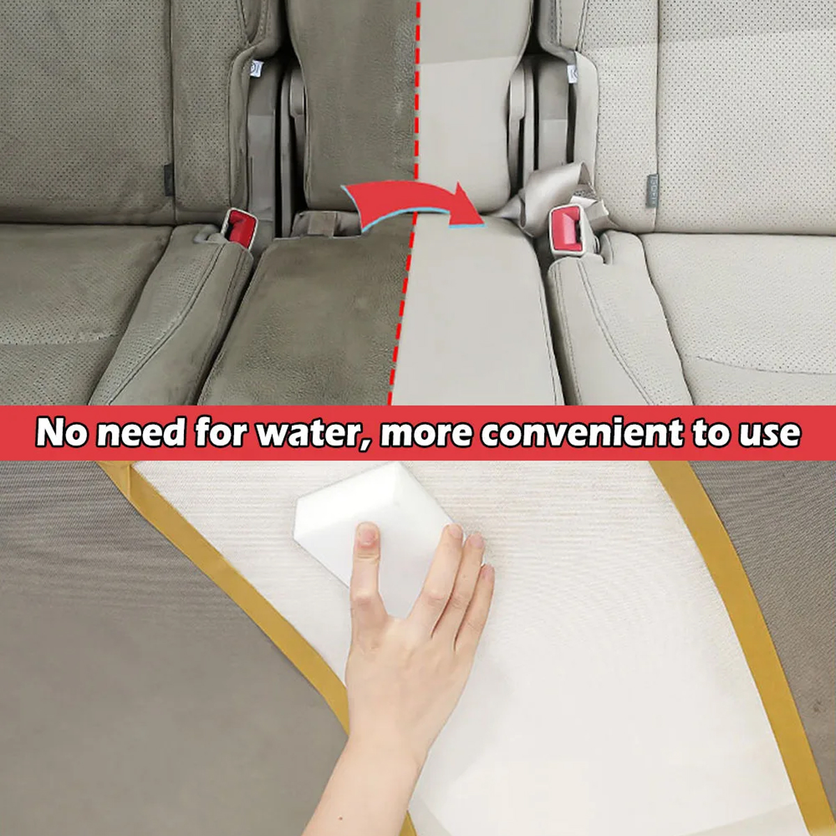 Car Foam Cleaner Neutral PH fo - Seat Cleaner Fabric incelemesi ve fiyatı