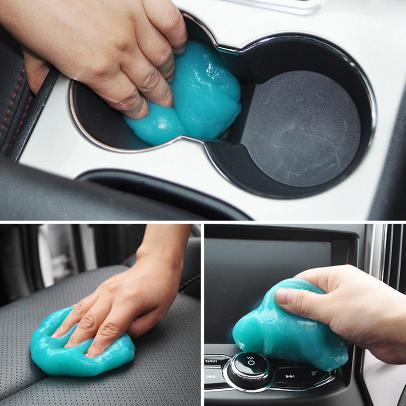 New Car Cleaning Gel Magic Mud - Dirt Brush Interior incelemesi ve fiyatı