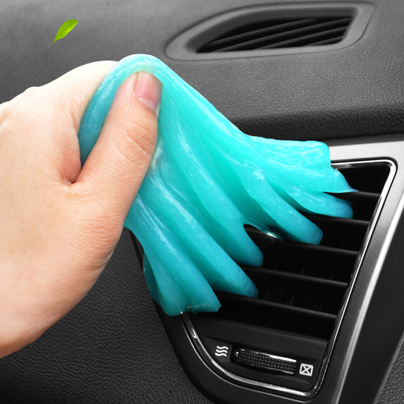 New Car Cleaning Gel Magic Mud - Dirt Brush Interior incelemesi ve fiyatı