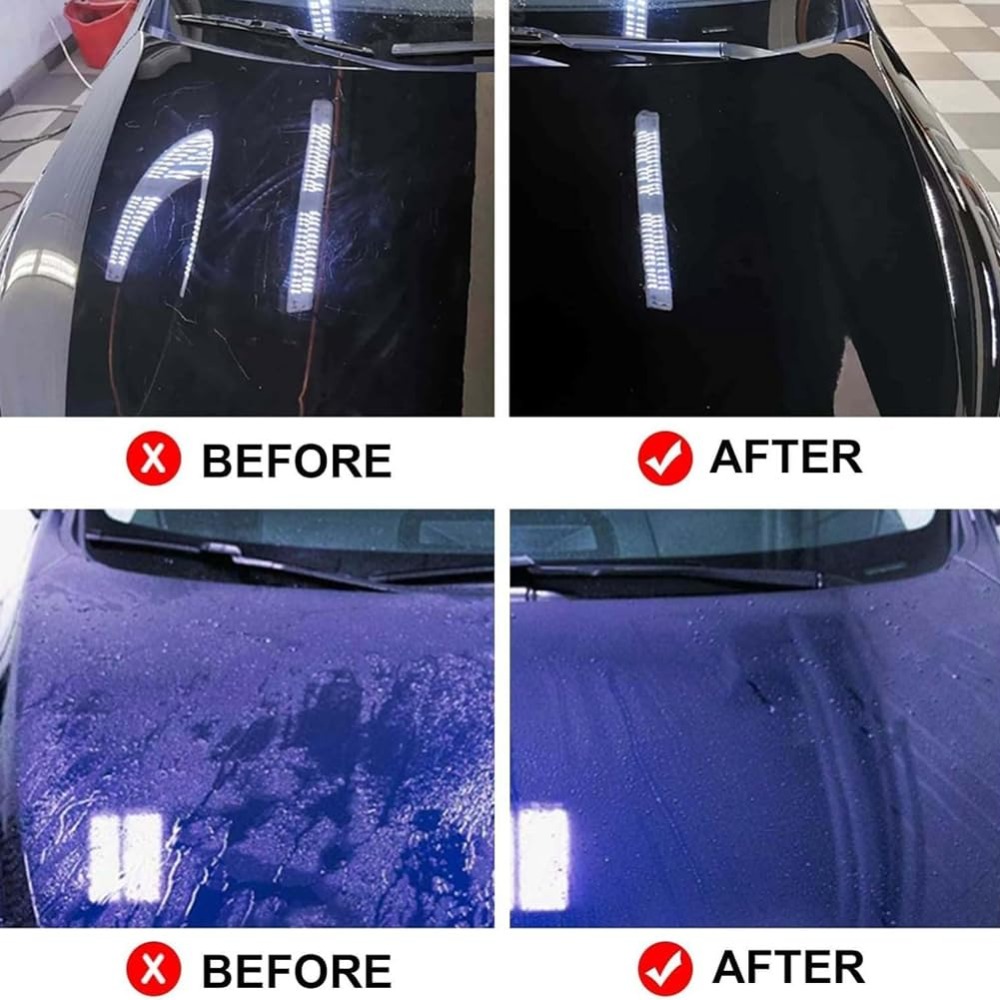 Glossy Crystal Car Wax High-Gl - Car Wax Ceramic Coating incelemesi ve fiyatı