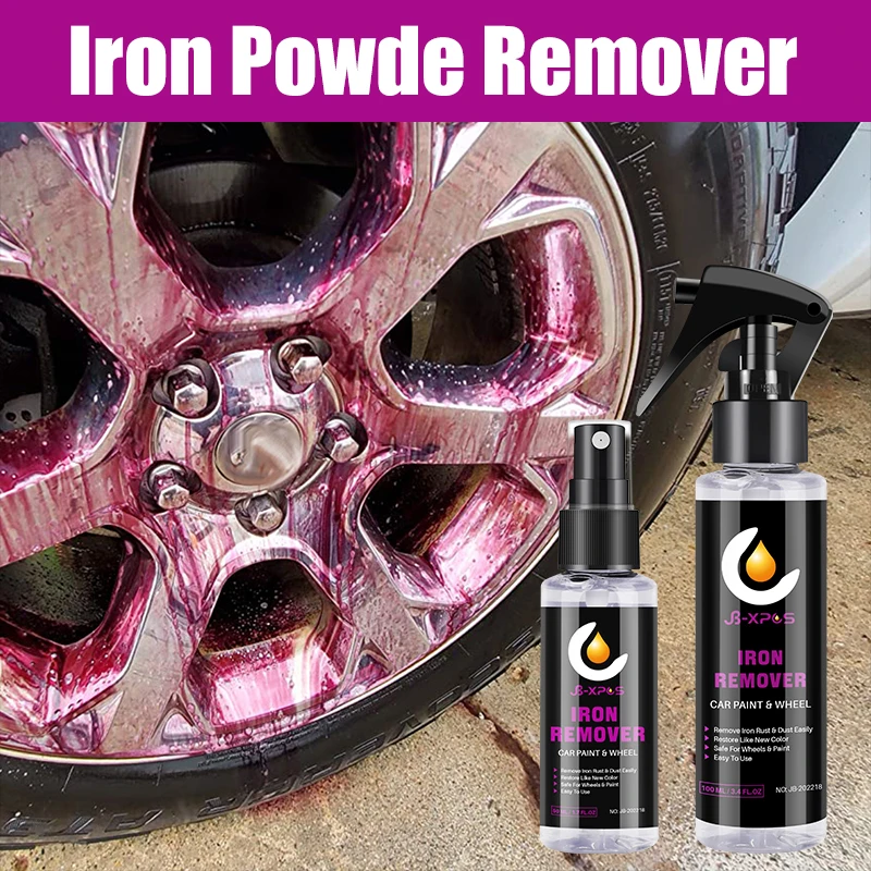 50ml/100ml Wheel Paint Iron Re - Wheel Cleaner Alloy incelemesi ve fiyatı