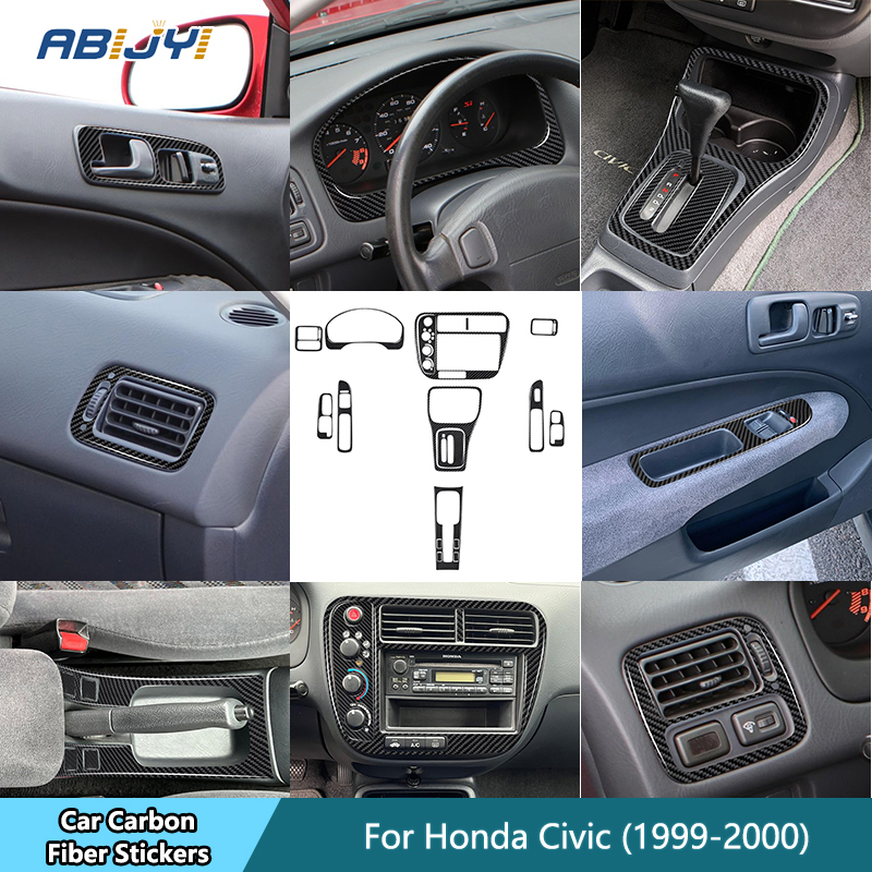 For Honda Civic 1999 2000 Carb - Interior Detailing Kit incelemesi ve fiyatı