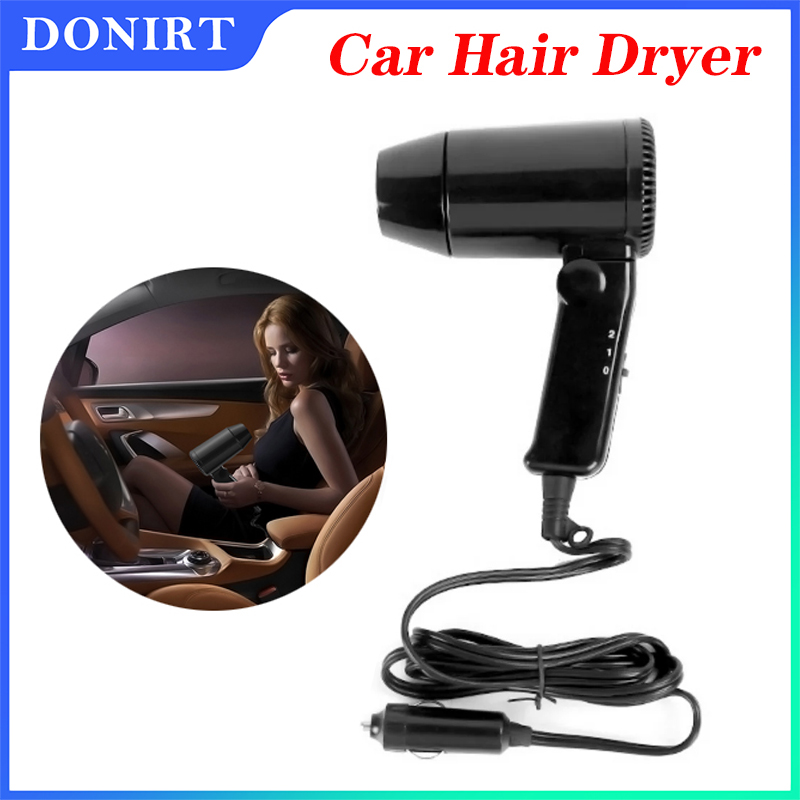 Portable 12V Car Hair Dryer Ho - Dryer Car Blower incelemesi ve fiyatı