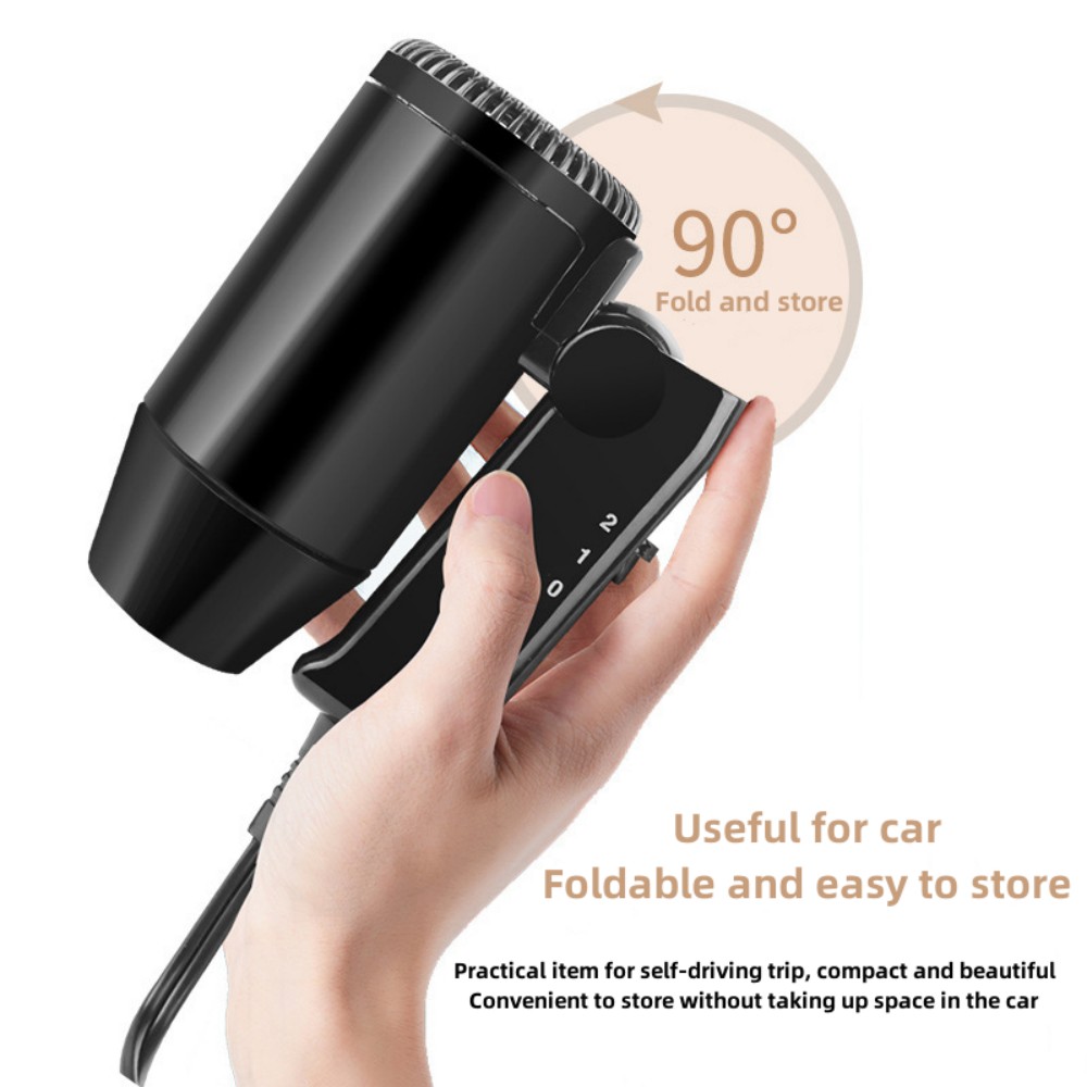 Portable 12V Car Hair Dryer Ho - Dryer Car Blower incelemesi ve fiyatı