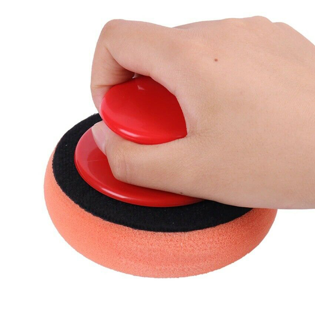 Car Wax Wash Polish Pad Waxing - Wax Applicator Pad incelemesi ve fiyatı