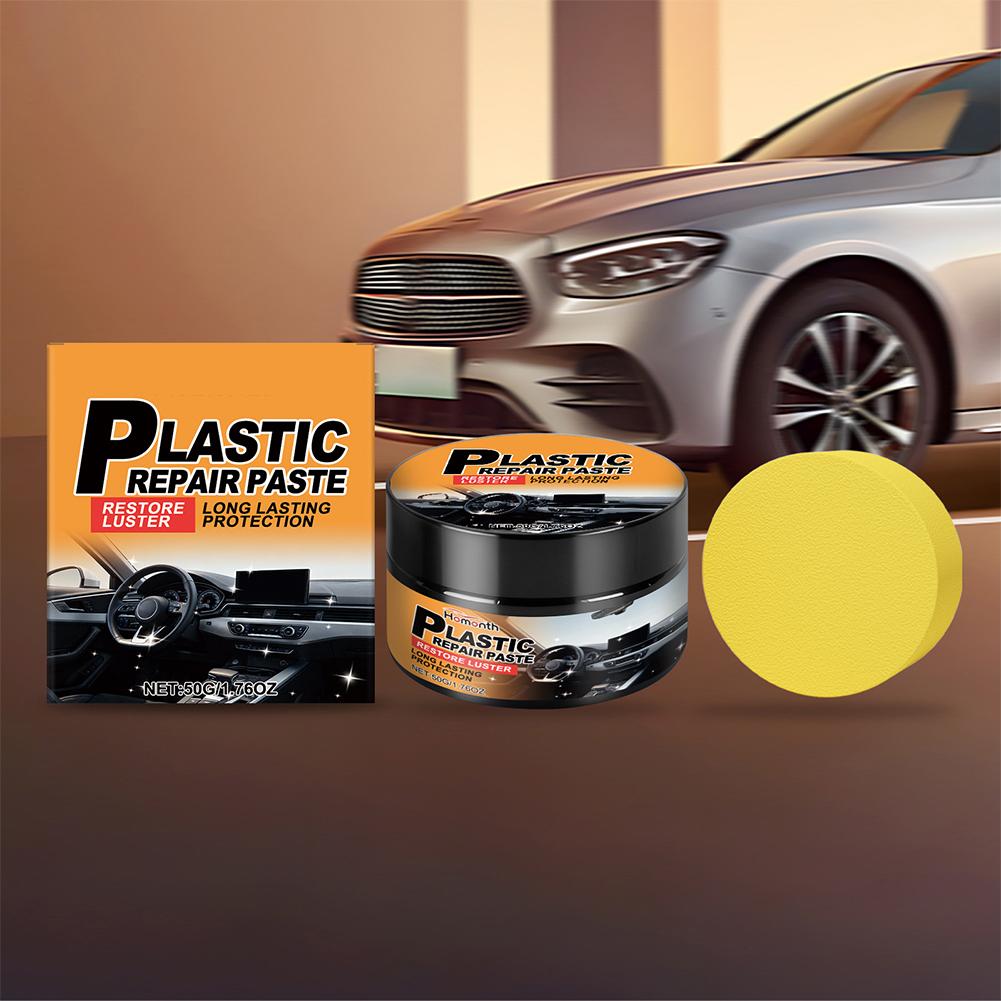 Car Dashboard Repair Paste Wit - Leather Cleaner Interior incelemesi ve fiyatı