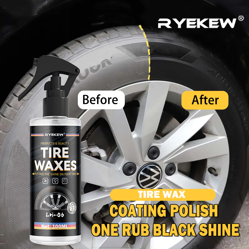 Tyre Gloss Tire Coating Spray  - Tire Shine Spray Sealant incelemesi ve fiyatı