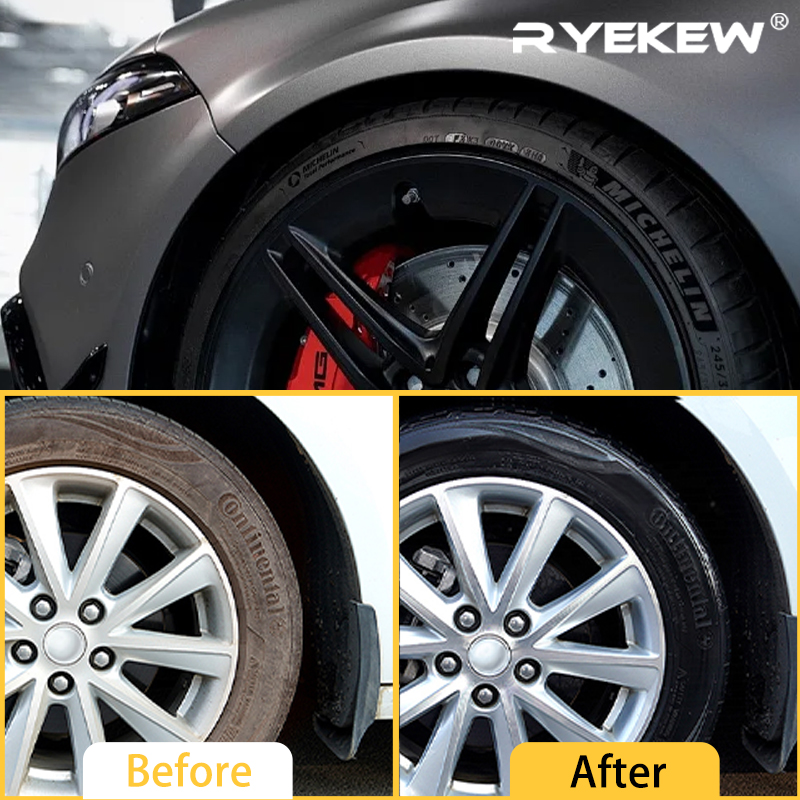 Tyre Gloss Tire Coating Spray  - Tire Shine Spray Sealant incelemesi ve fiyatı