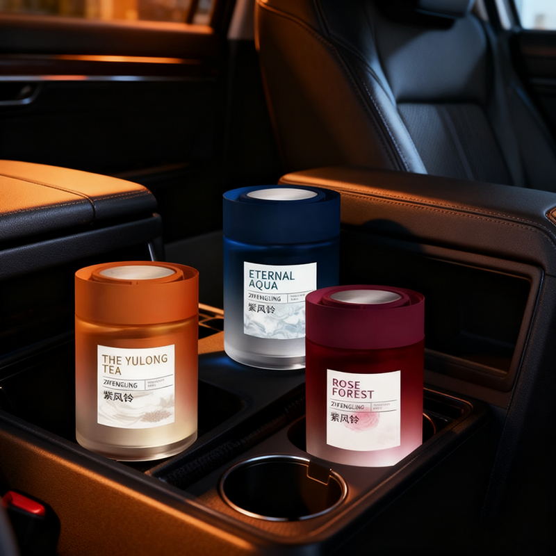 Car air freshener solid fragra - Odor Eliminator Car incelemesi ve fiyatı
