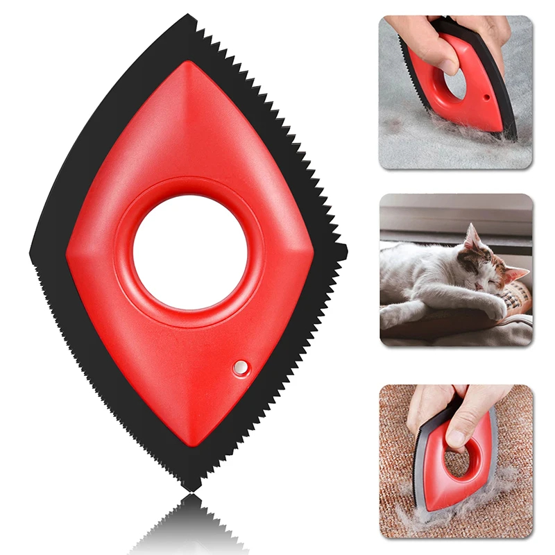 4 Modes Pet Hair Remover Comb  - Seat Cleaner Fabric incelemesi ve fiyatı