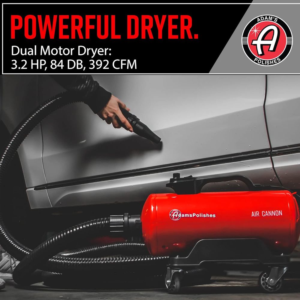 Air Cannon Car Dryer Blower -  - Dryer Car Blower incelemesi ve fiyatı