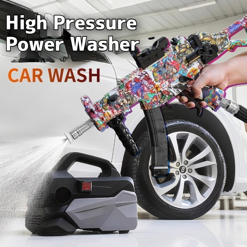 High Pressure Power Washer Gun - Pressure Washer Foam Gun incelemesi ve fiyatı