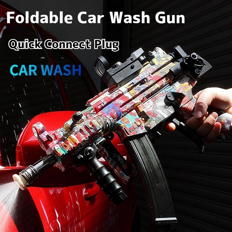 High Pressure Power Washer Gun - Pressure Washer Foam Gun incelemesi ve fiyatı
