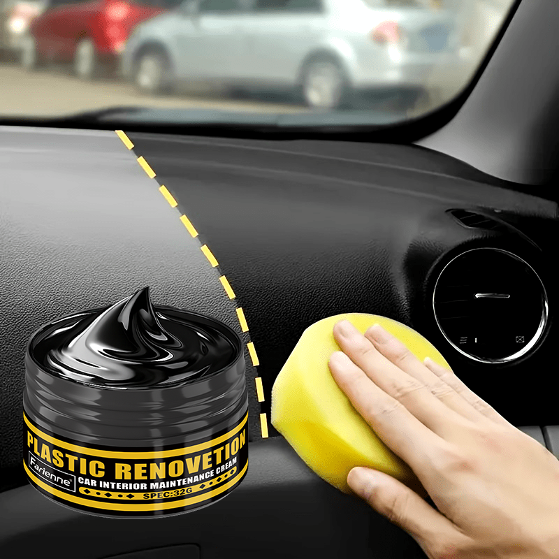 Farienne Plastic Renovation Cr - Leather Cleaner Interior incelemesi ve fiyatı