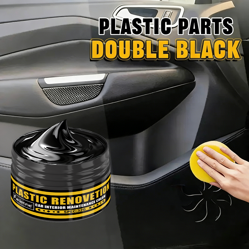 Farienne Plastic Renovation Cr - Leather Cleaner Interior incelemesi ve fiyatı