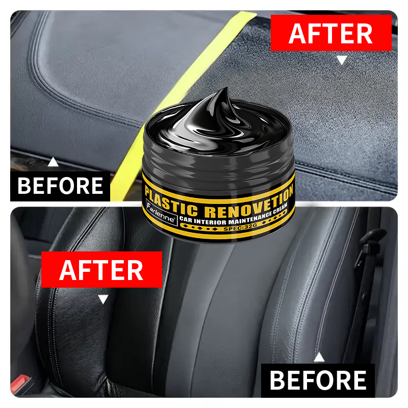 Farienne Plastic Renovation Cr - Leather Cleaner Interior incelemesi ve fiyatı