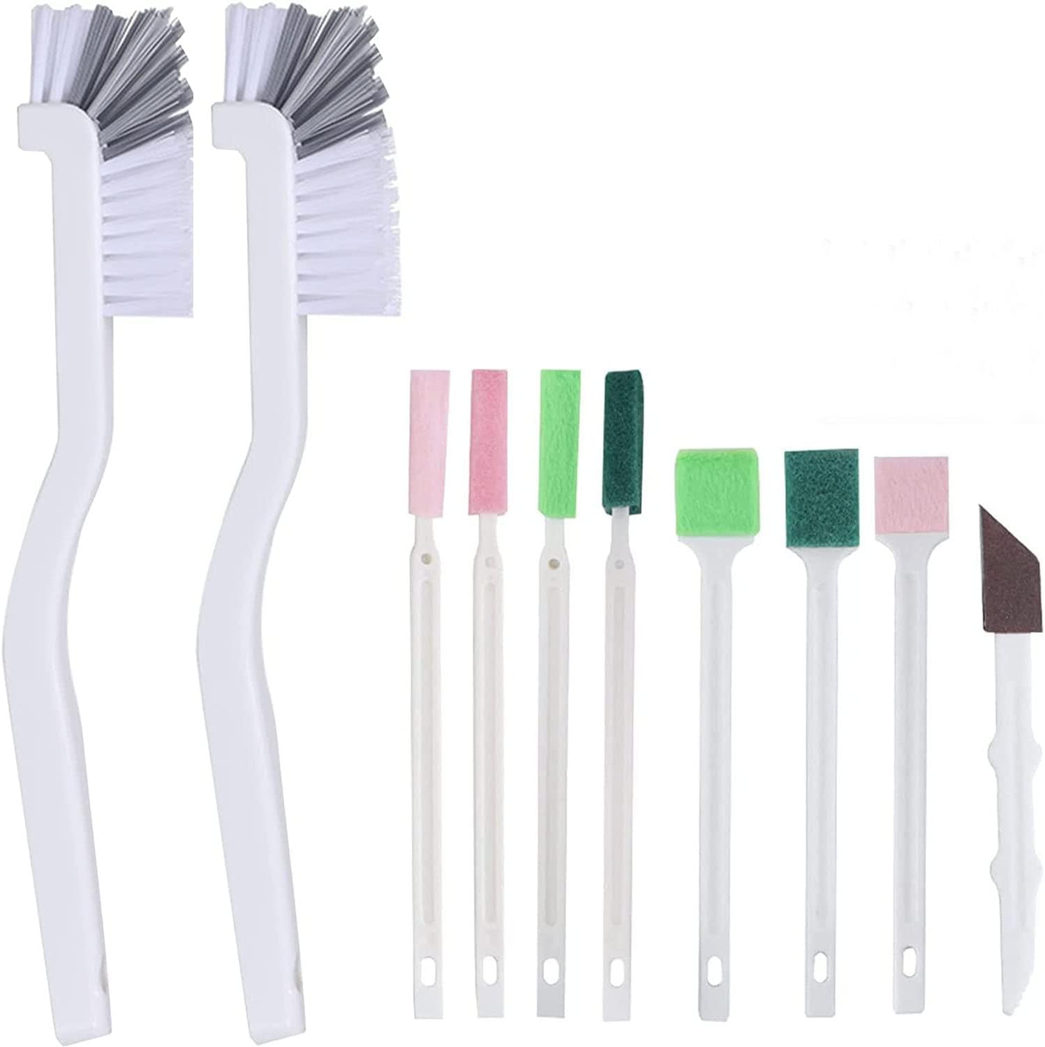 Crevice Cleaning Brush Set for - Car Cleaning Brush incelemesi ve fiyatı