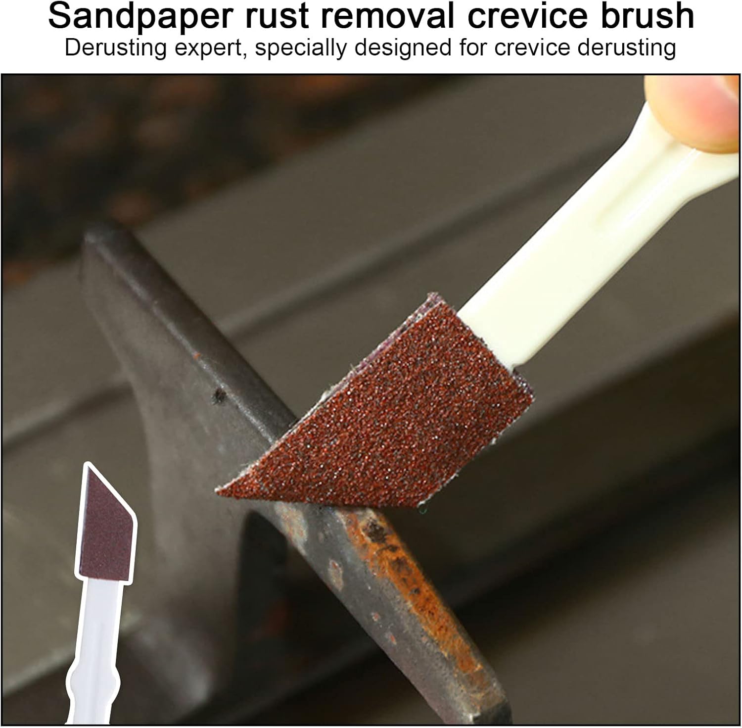Crevice Cleaning Brush Set for - Car Cleaning Brush incelemesi ve fiyatı