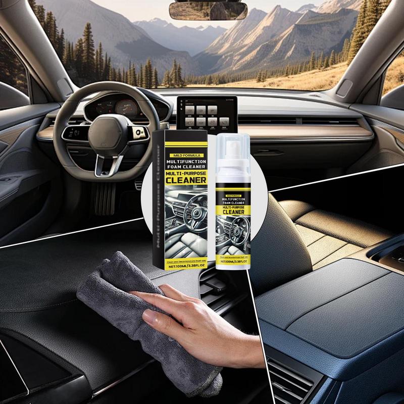 Stain Remover Leather Seat Cle - Seat Cleaner Fabric incelemesi ve fiyatı