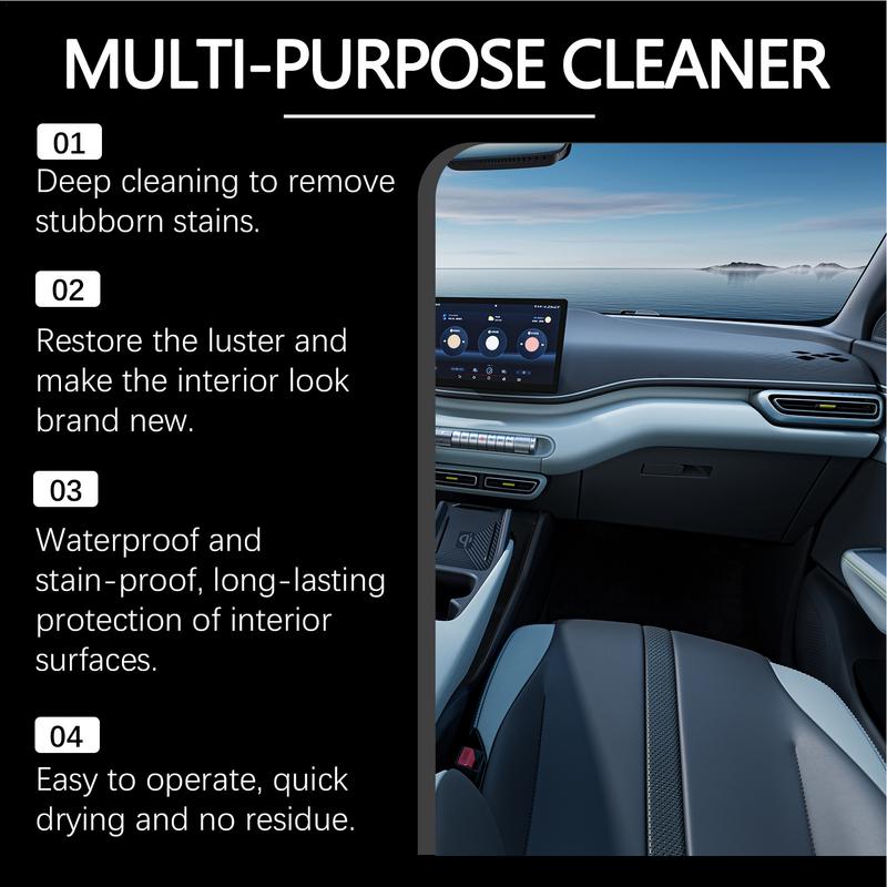 Stain Remover Leather Seat Cle - Seat Cleaner Fabric incelemesi ve fiyatı