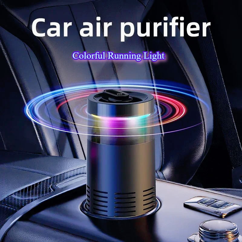 Mini Air Purifier with Aromath - Odor Eliminator Car incelemesi ve fiyatı