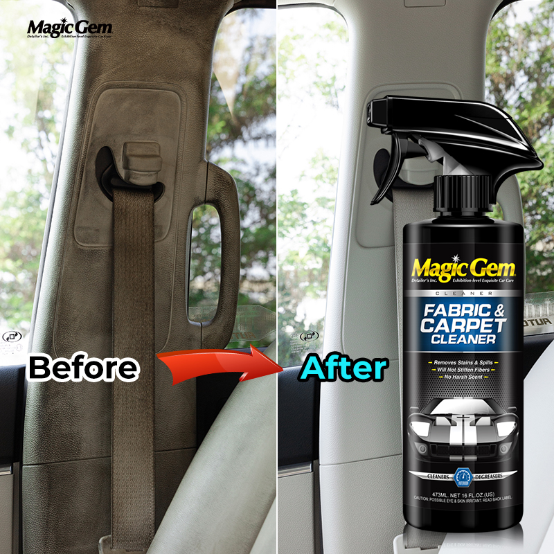Car Interior Cleaner Agent Cei - Leather Cleaner Interior incelemesi ve fiyatı