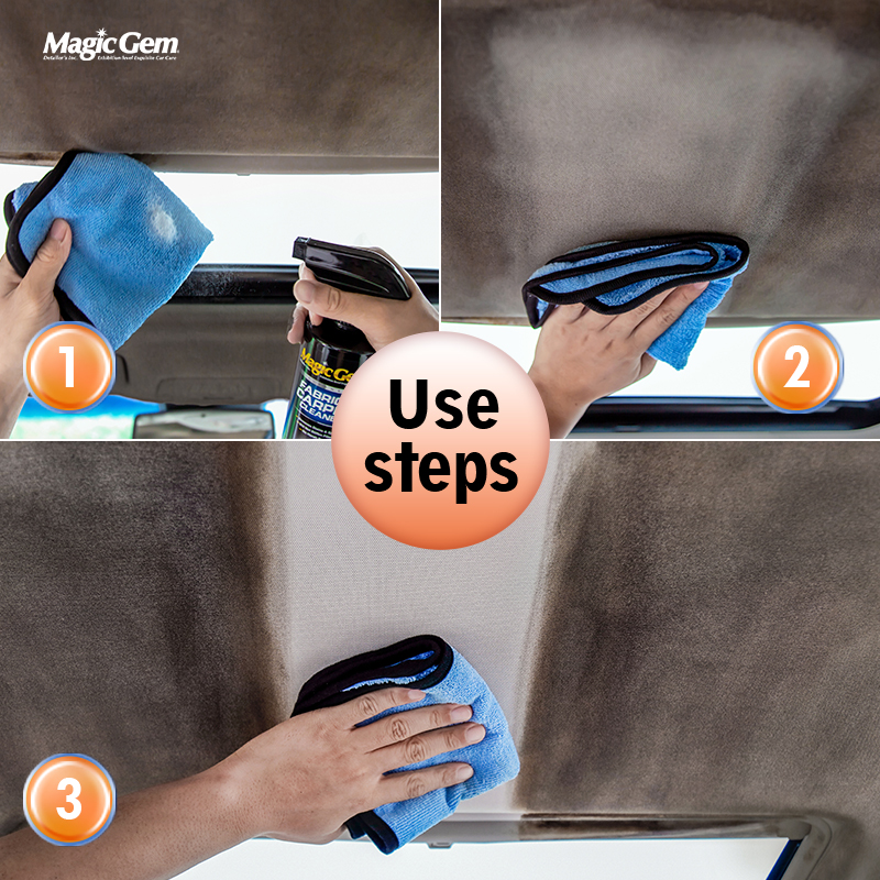Car Interior Cleaner Agent Cei - Leather Cleaner Interior incelemesi ve fiyatı