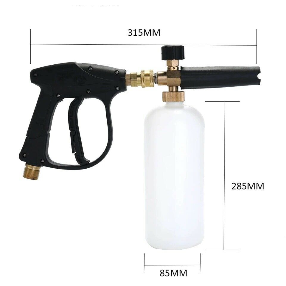 High Pressure Washer PA Foam P - Pressure Washer Foam Gun incelemesi ve fiyatı