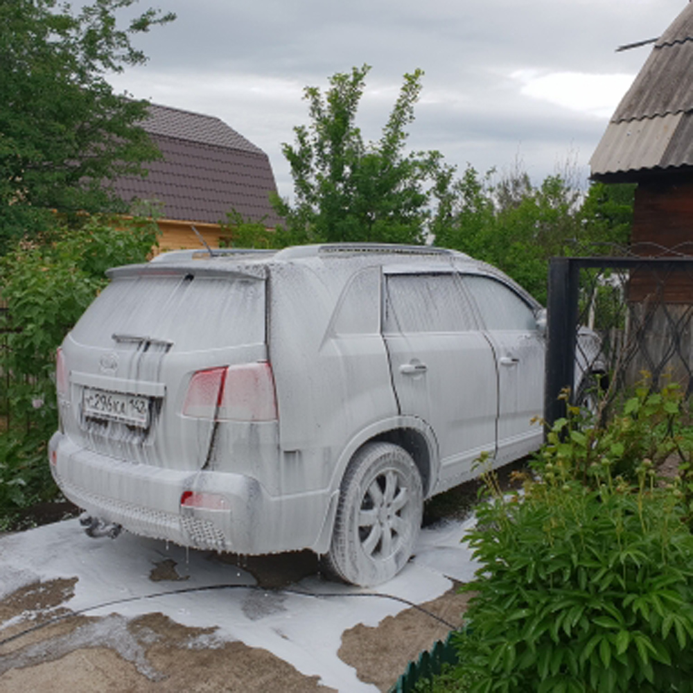 High Pressure Washer PA Foam P - Pressure Washer Foam Gun incelemesi ve fiyatı